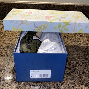 BIRDIE “The Blackbird” CAMO flats